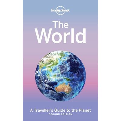 World, Gebundene Ausgabe von , Lonely Planet