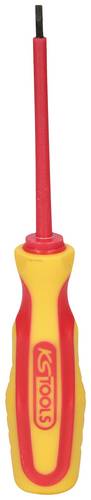 KS Tools Schlitz-Schraubendreher