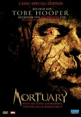 Tobe Hooper - Mortuary (Special Edition, 2 DVDs) [Special Edition] [Special Edition] - Preis vom 09.10.2026 07:28:09 h