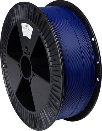 Spectrum Filaments 80417 PLA Premium Filament PLA hohe Zugfestigkeit 1.75mm 2000g navy blue, Blau 1St.