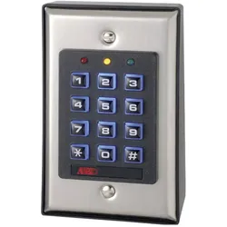 Velleman, Zutrittskontrolle, HAA85BLN Codeschloss Set 12 V (Elektronische Zahlenkombination)
