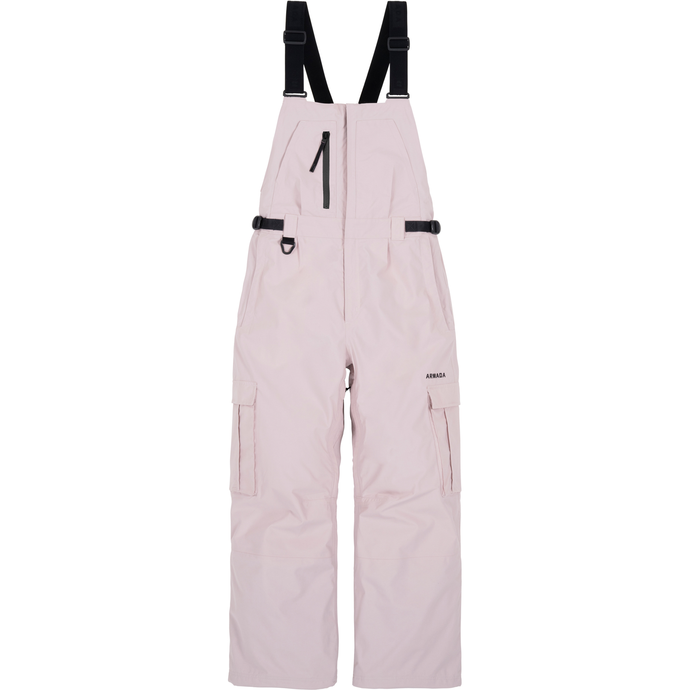 Armada Elvy 2L Cargo Bib Hose Damen Hardshellhose & Regenhose rosa Größe XS Freeride Wasserdicht Wasserabweisend