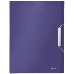 5x Leitz, Mappe, STYLE - Ablageboxen (A4, 1x)