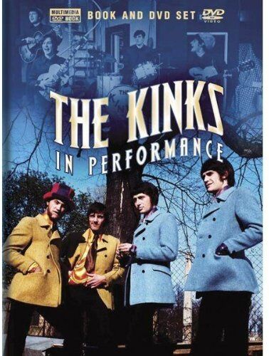 the Kinks - The Kinks - In Performance - Preis vom 10.10.2026 11:48:34 h