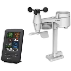 Bresser Weather Center 5-in-1 Beaufort - Wetterstation - kabellos
