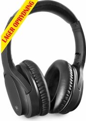 Trådløs Hovedtelefon ANC110 / Bluetooth / Active Noise Cancellation / Behagelige