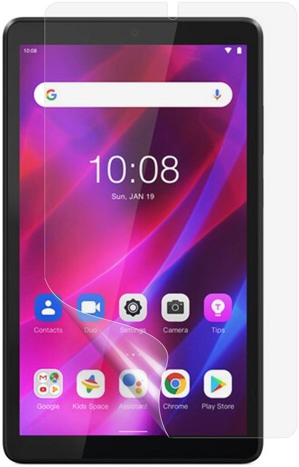TABLETCOVERS.DK Lenovo Tab M8 (4. Gen.) Skærmbeskyttelse - Film - Gennemsigtig