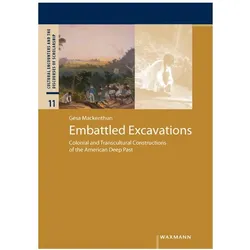 Mackenthun:Embattled Excavations, Fachbücher von Gesa Mackenthun
