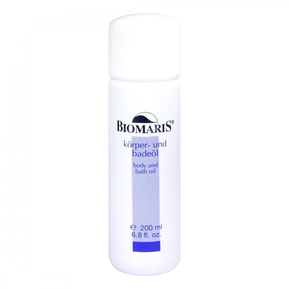 BIOMARIS GmbH & Co. KG Biomaris Körper- und Badeöl 02535308