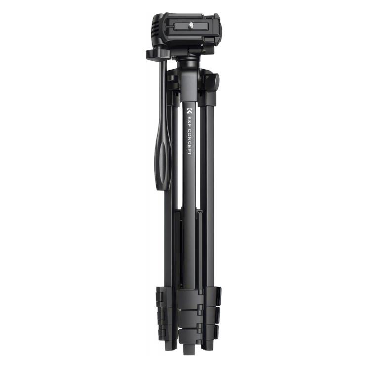 K&F Concept B174A1 Magnesium Aluminum Alloy Tripod (Metall) (KF09.125)