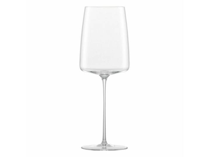 Zwiesel Glas Weinglas Simplify Leicht & Frisch, 2-tlg., Glas, handgefertigt