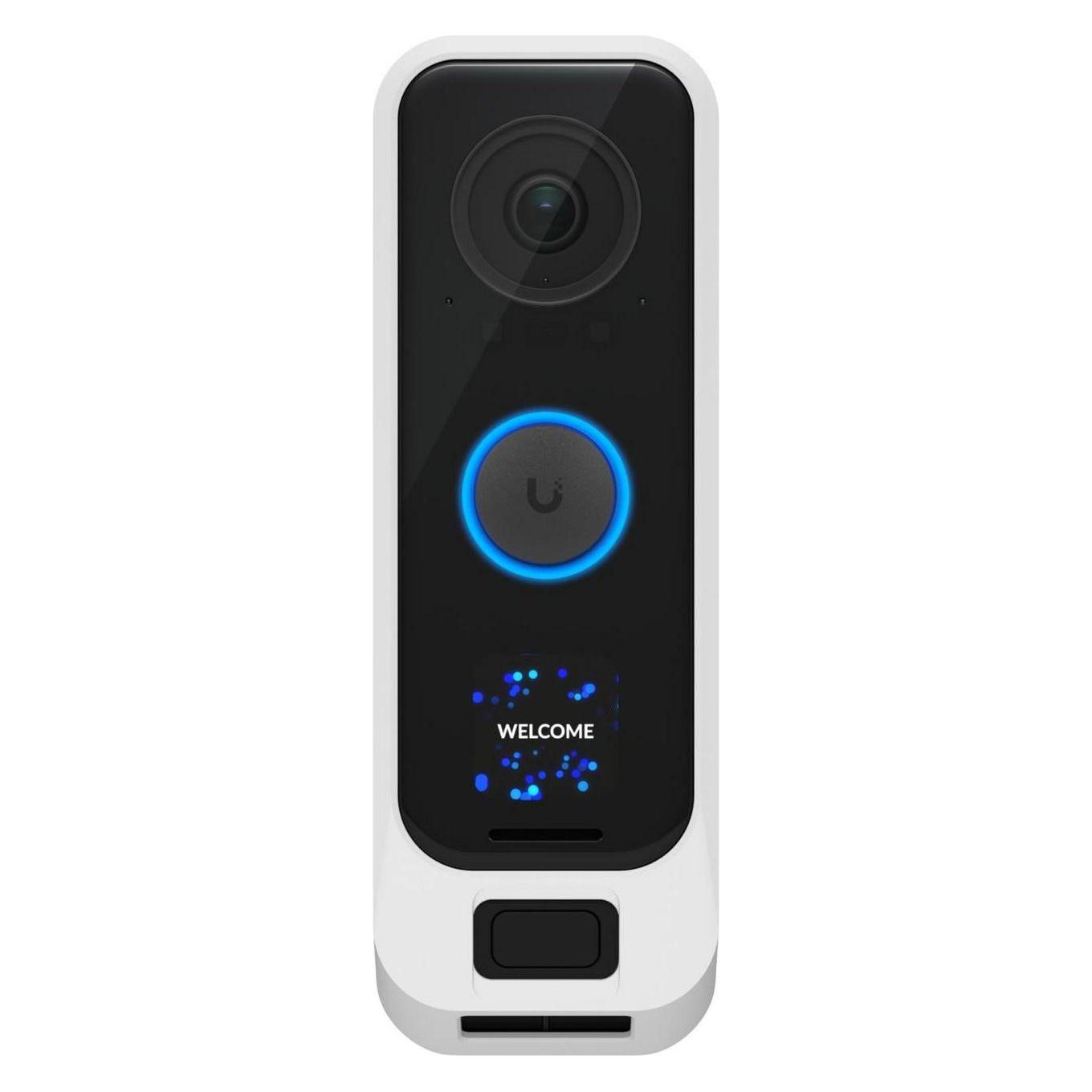 Ubiquiti UACC-G4-DB-PRO-COVER-WHITE -, G4 Doorbell Pro Abdeckung (UACC-G4-DB-PRO-COVER-WHITE)