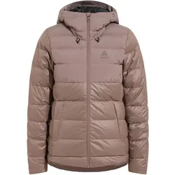 ODLO Damen Jacke Jacket insulated SEVERIN N-THE, Größe XL in Braun Braun