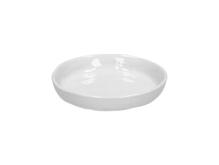 Assiette apéritif Porcelino Square D9