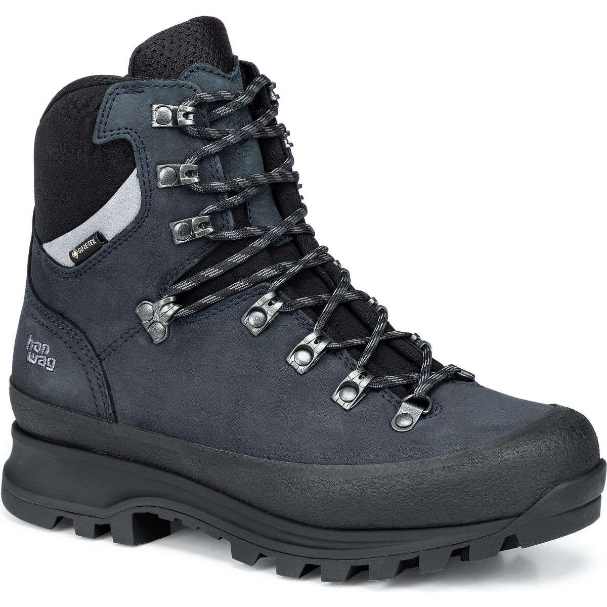 Hanwag Nazcat II Lady GTX navy/black (007012) 4,5 H202301-007012-4,5