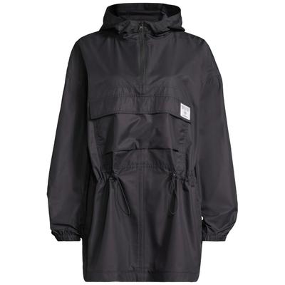 Windbreaker SALZHAUT "Übergangsjacke HUA", Damen, Gr. S, blau (navy), Obermaterial: 100% Polyester PES., Jacken Windbreaker