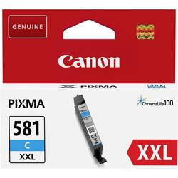 Canon Druckerpatrone CLI-581 CXXL Original Cyan 1995C001