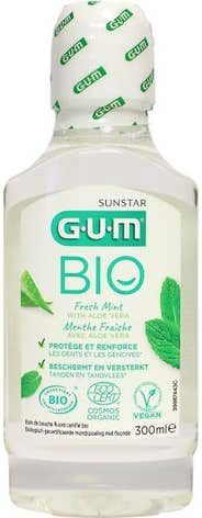 Gum Bio Colutorio Fresh Mint Vegan 300 ml