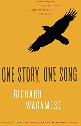 Richard Wagamese - One Story, One Song - Preis vom 12.10.2026 11:37:12 h