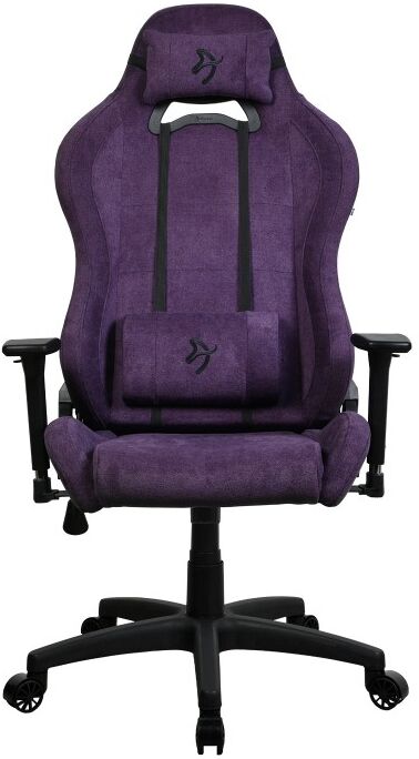 Arozzi Torretta SoftFabric -Purple (TORRETTA-SFB-PP)