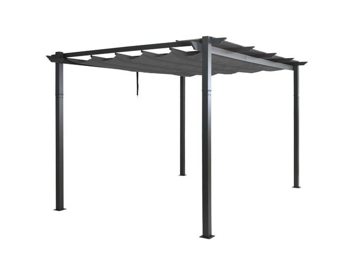 PERGOLA Anthrazit