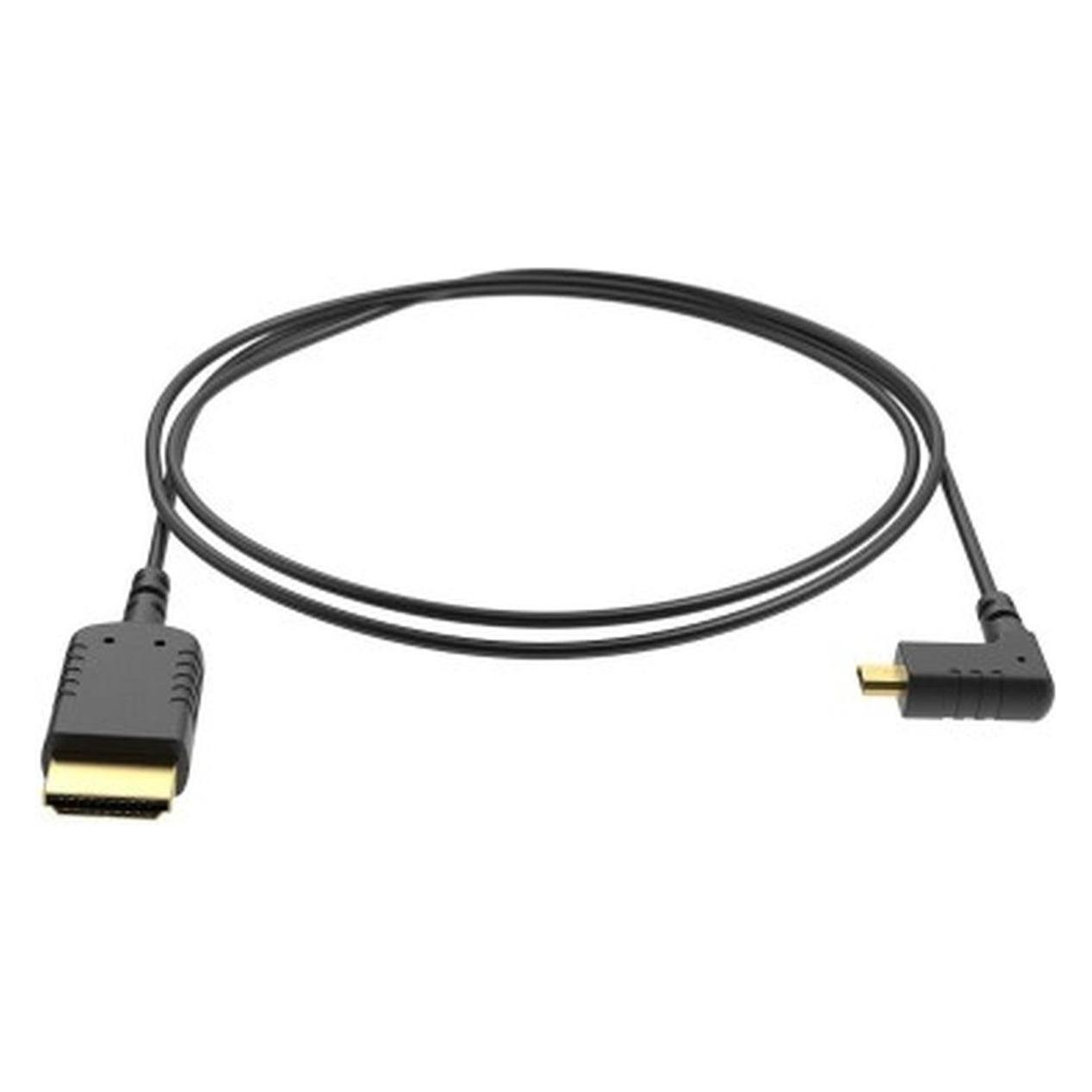 8Sinn Kabel Micro HDMI-HDMI (0.40 m) (8-EXTRATHIN-ANGLED-MICRO-HDMI)