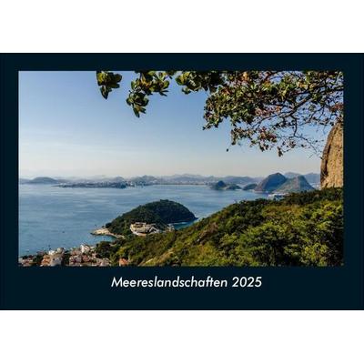 Meereslandschaften 2025 Fotokalender DIN A4