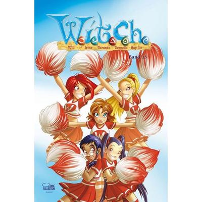 WITCH 13, Gebundene Ausgabe von Bruno Enna,Alessandro Ferrari,Augusto Macchetto, Egmont Comic Collection, 978-3-7704-1012-5