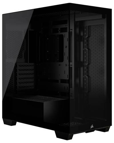 Corsair CC-9011276-WW Midi-Tower PC-Gehäuse Schwarz