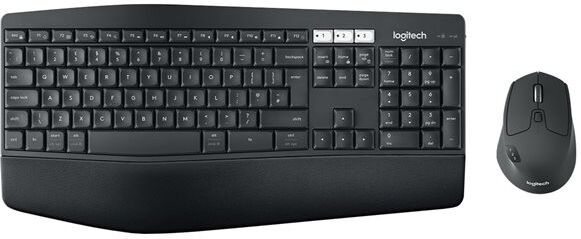 Logitech MK850 Performance Wireless Keyboard and Mouse Combo
