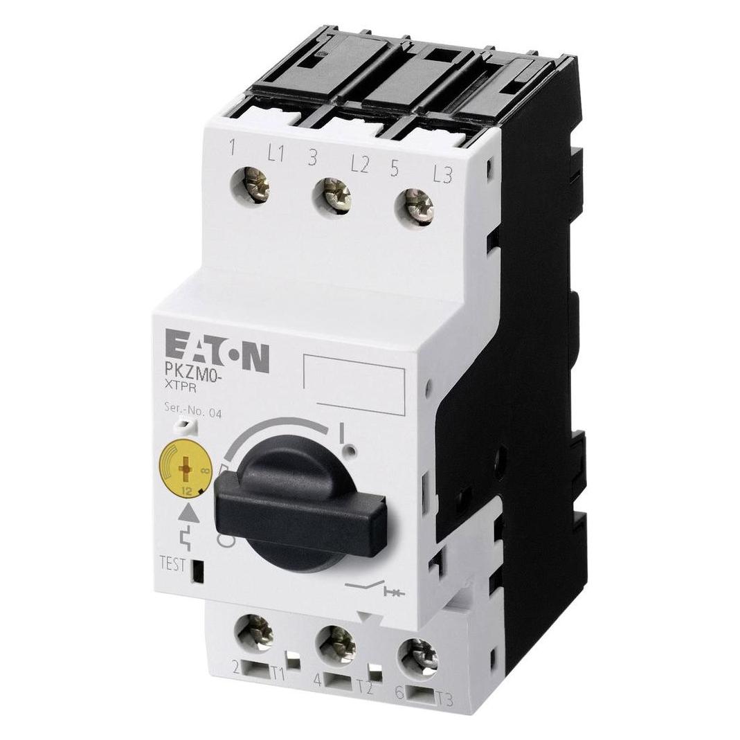 Eaton Motorschutzschalter PKZM0 1 - 1,6A (PKZM0-1,6)