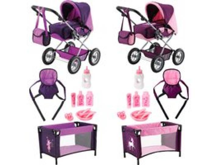BAYER DESIGN Poussette poupée