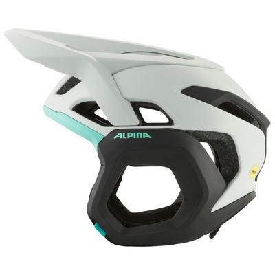 Alpina - Root MIPS - Radhelm Gr 51-55 cm grau