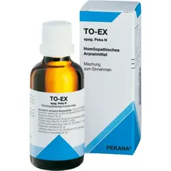 TO-EX spag.Peka N Tropfen 30 ml