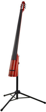 NS Design WAV5c Bass Amberburst Amberburst Gloss