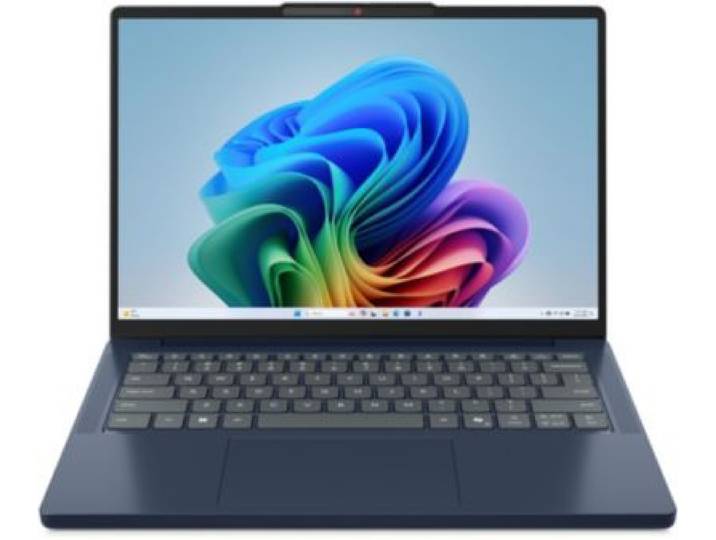 Lenovo - Ordinateur Portable Ideapad Slim 3 14iwc11 Cosmic Blue 14 Intel Core 7 350 16 Go Ram Ddr5 Ssd 512 Go