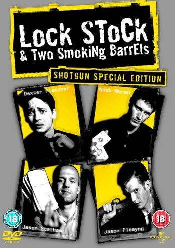 Lock, Stock And Two Smoking Barrels [UK IMPORT] - Preis vom 09.10.2026 07:28:09 h