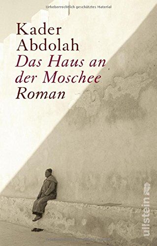 Kader Abdolah - Das Haus an der Moschee - Preis vom 09.10.2026 07:28:09 h
