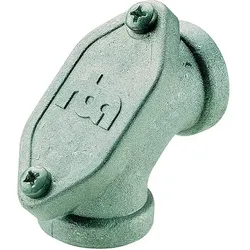 Legrand 386313 Metall-Bogen FF seitlich 90° PG11