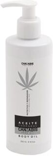 Cannabis Light Óleo Corporal Com Óleo de Cânhamo 250ml