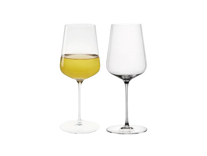 Weinglas SPIEGELAU Universalgläser Definition 550 ml 2er Set transparent , bunt (transparent), Glas, Trinkgefäße, Weinglas