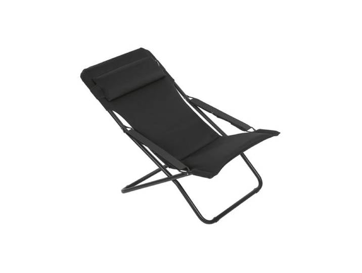 Lafuma Transabed Liegestuhl Stahl/AirComfort