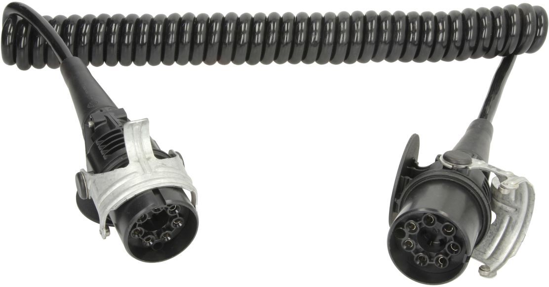 Spiraalimainen Sähkölanka Trucklight Ec-07-Ebs-4.0m-Lf