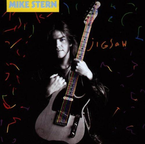 Mike Stern - Jigsaw - Preis vom 09.10.2026 07:28:09 h
