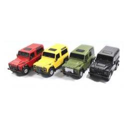 Rastar Land Rover Defender RC 1:24 MIX (65615564)