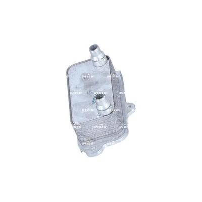 Nrf Ölkühler, Automatikgetriebe [Hersteller-Nr. 310062] für Land Rover