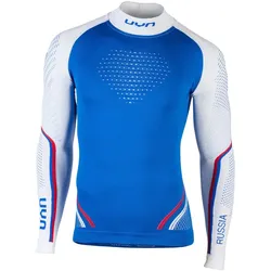 UYN Natyon Underwear Ski-Funktionsshirt Turtleneck Russia XS