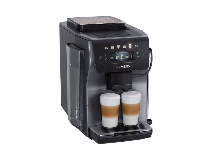 Siemens TP601E01 EQ600 iAroma Kaffeevollautomat – grau