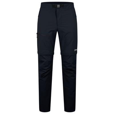 Berghaus - Trail-Explorer Zip Off Pant - Zip-Off-Hose Gr 28 - Length: 32 schwarz