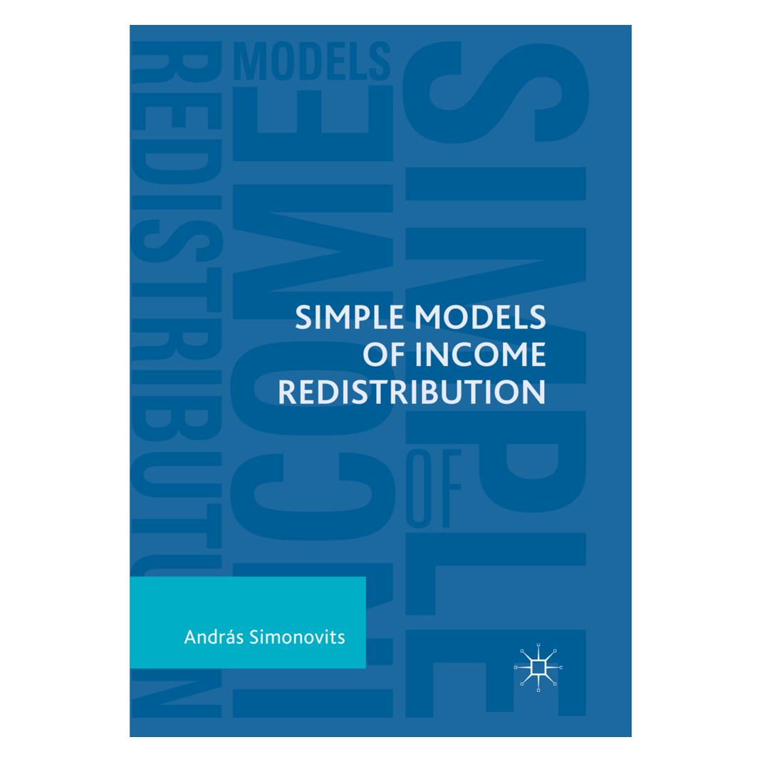 Springer Simple Models of Income Redistribution (Englisch, Softcover, András Simonovits) (56073956)
